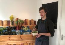 Elke vrijdag en zaterdag seizoensmarkt in Bos en Lommer