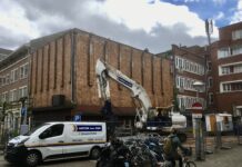 Appartementen op plek voormalige bioscoop De Baarsjes