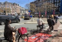 Veiliger inrichting Hugo de Grootplein