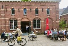 Restaurant Caron blijft op Westergas