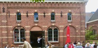 Restaurant Caron blijft op Westergas