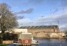 Bouw Marktkwartier pas jaren later