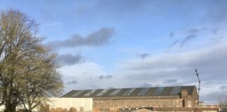 Bouw Marktkwartier pas jaren later