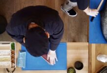 De nieuwe avonturen van ‘onze’ Ken Sushi