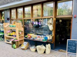 Le Souq in BoLo neemt je mee naar Tétouan