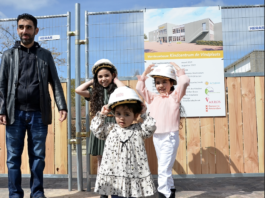 Twee scholen in Bos en Lommer gaan op in één ‘kindcentrum’