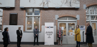 ‘Coronaproof’ herdenken in De Hallen met video