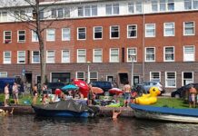 Afkoelen? Hier mag en kan het (niet)