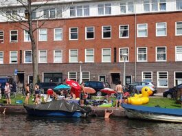 Afkoelen? Hier mag en kan het (niet)