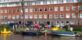 Afkoelen? Hier mag en kan het (niet)