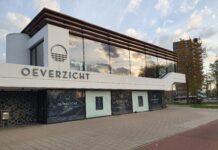 Eindelijk gaat Oeverzicht aan de Sloterplas open