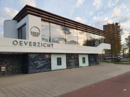 Eindelijk gaat Oeverzicht aan de Sloterplas open