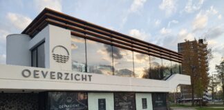 Eindelijk gaat Oeverzicht aan de Sloterplas open