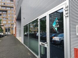 Nieuw DeLaMar-theater opent op Laan van Spartaan