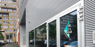 Nieuw DeLaMar-theater opent op Laan van Spartaan