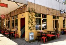 Westerpark krijgt ‘vet cafe met Napolitaanse pizza’s’