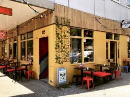 Westerpark krijgt ‘vet cafe met Napolitaanse pizza’s’