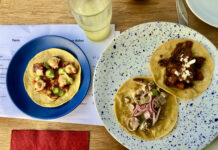 Mas Mais heeft alles in huis voor een taco-feest