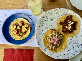 Mas Mais heeft alles in huis voor een taco-feest