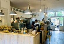 Nieuwe bakker Overtoom tovert met focaccia’s