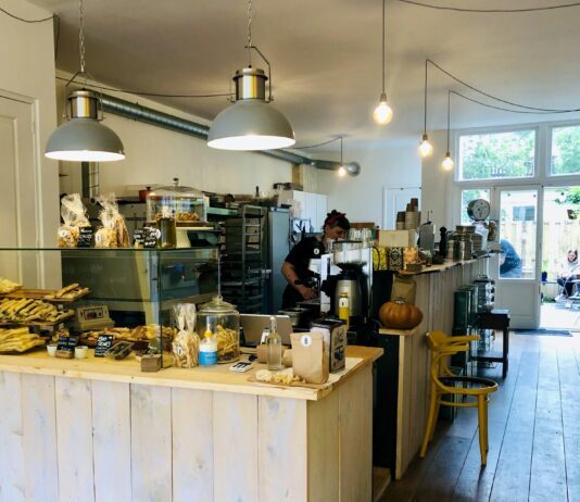 Nieuwe bakker Overtoom tovert met focaccia’s