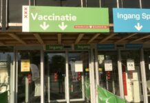 Geen vaccinaties in sportcentrum Caland vanwege problemen