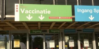 Geen vaccinaties in sportcentrum Caland vanwege problemen