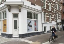 Lokaal kleding produceren in de Bilderdijkstraat