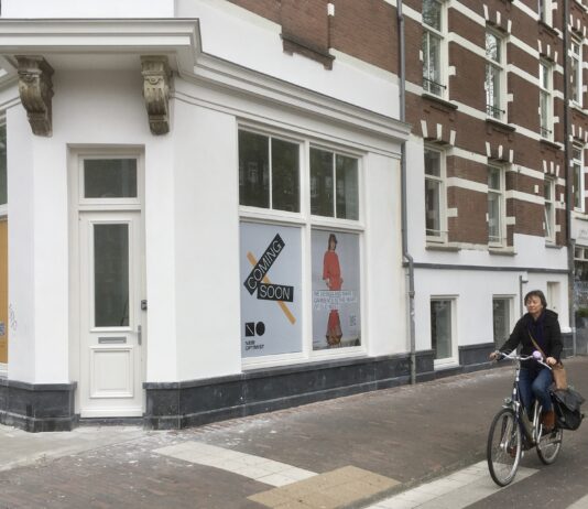 Lokaal kleding produceren in de Bilderdijkstraat