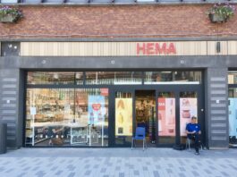 BoLoplein: HEMA open, Zeeman dicht