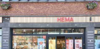 BoLoplein: HEMA open, Zeeman dicht