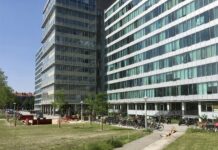 Pizza’s, wijn en straks dansen aan Bos en Lommerplantsoen