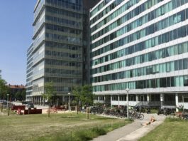 Pizza’s, wijn en straks dansen aan Bos en Lommerplantsoen