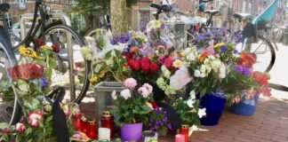 Val twee tieners van dak ‘noodlottig ongeluk’