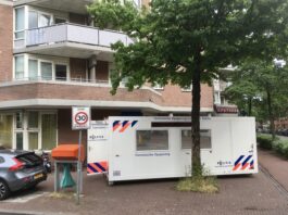 Man in Van Hallstraat door geweld om het leven gebracht
