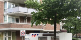 Man in Van Hallstraat door geweld om het leven gebracht