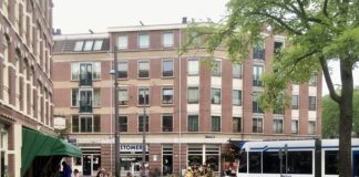 ‘Douwe Bob neemt Fijnkost in Staatsliedenbuurt over’