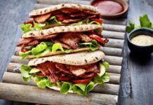 Nu ook vegan kebab bij Best Döner in de Kinkerstraat!