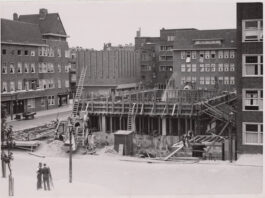 Zo zag bioscoop West End eruit voor de Tweede Wereldoorlog