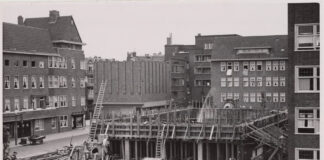 Zo zag bioscoop West End eruit voor de Tweede Wereldoorlog