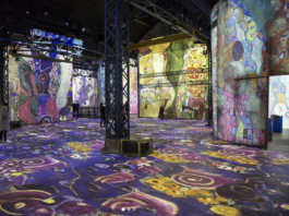 Westergas krijgt ‘Fabrique des lumières’