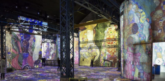 Westergas krijgt ‘Fabrique des lumières’