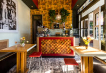 Oosterse hapjes en funky drankjes bij Sweet Jane