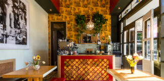 Oosterse hapjes en funky drankjes bij Sweet Jane