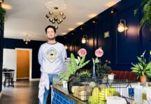 De enige truffeltempel van de stad zit in Oud-West