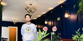 De enige truffeltempel van de stad zit in Oud-West