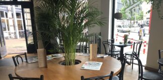 Even wennen: Bagels & Beans Van Hall is nu Zio Zio