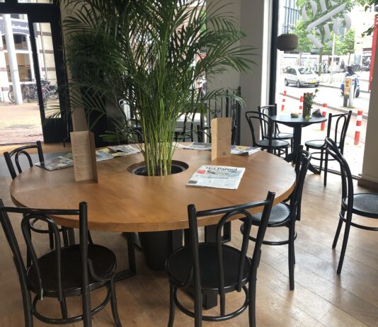 Even wennen: Bagels & Beans Van Hall is nu Zio Zio