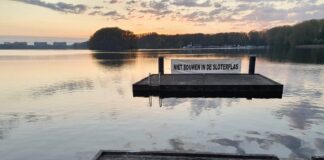 Voorjaarsnota: 96,5 miljoen euro voor nieuwe Meervaart in Sloterplas