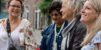 Loop een ommetje met de buurtgids